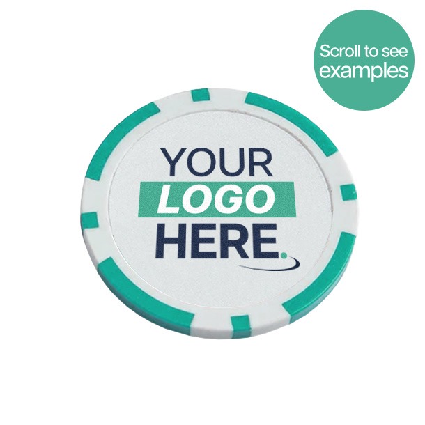 Custom Logo Poker Chip