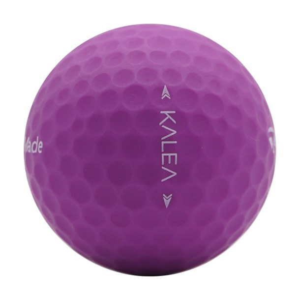 TaylorMade Kalea Ladies Golf Balls (Matte Purple)