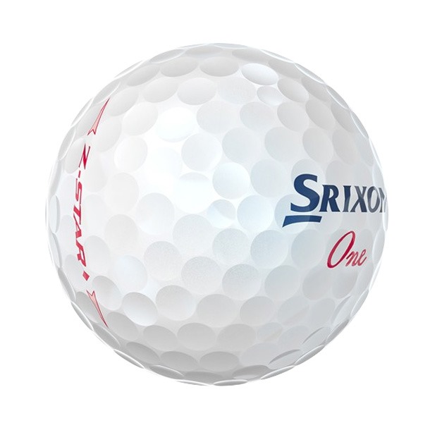 Srixon Z-Star Diamond Limited Edition US Open Golf Balls 2026