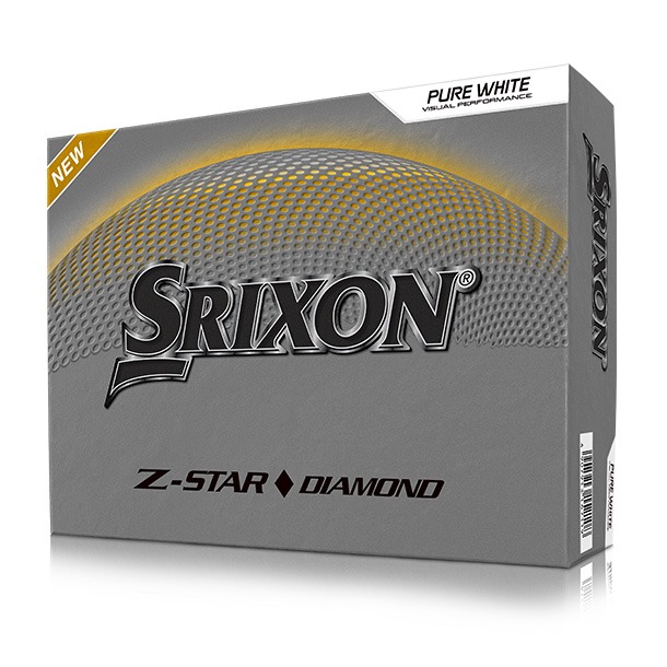 Srixon Z-Star Diamond Golf Balls 2025