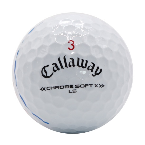 Callaway Chrome Soft X LS Triple Track 