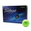 Titleist Tour Soft Green Golf Balls 2024