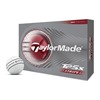 TaylorMade TP5x Stripe Golf Balls 2026