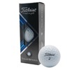 Titleist Tour Speed White Golf Balls