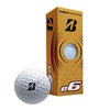 Bridgestone e6 White Golf Balls 2023