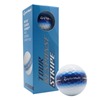 TaylorMade Tour Response Stripe Dark Blue Golf Balls