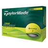 TaylorMade Tour Response Yellow Golf Balls 2025