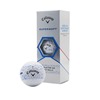 Callaway Supersoft Splatter Blue Golf Balls