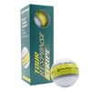 TaylorMade Tour Response Stripe Yellow Golf Balls