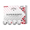 Callaway Supersoft Limited Edition Ace Golf Balls 2025