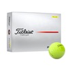 Titleist Pro V1x Yellow Golf Balls 2025