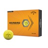 Callaway Warbird Yellow Golf Balls