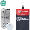 Wilson Staff Model Gift Set with FREE Towel