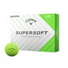 Callaway Supersoft Green Golf Balls 2025