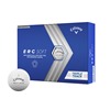 Callaway ERC Soft Triple Track White Golf Balls