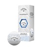 Callaway Supersoft Blue Splatter Golf Balls 2025