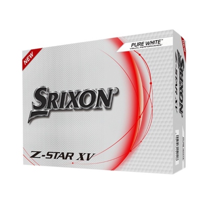 Srixon Z-STAR XV golf balls