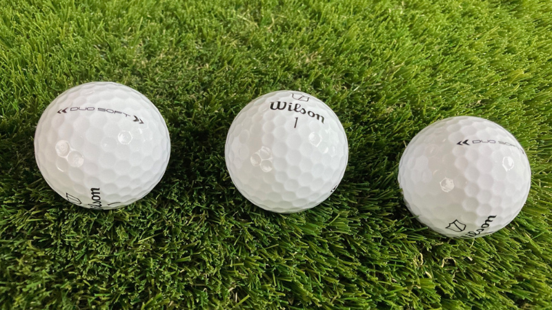 Wilson Duo Soft