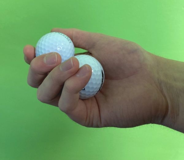 Are Dirty Balls Bad For Your Golf?
