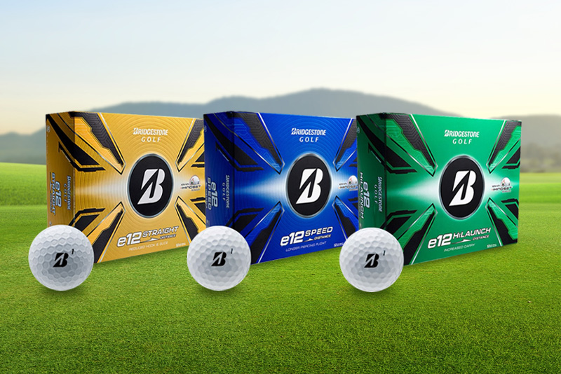 Bridgestone e12 Golf Balls