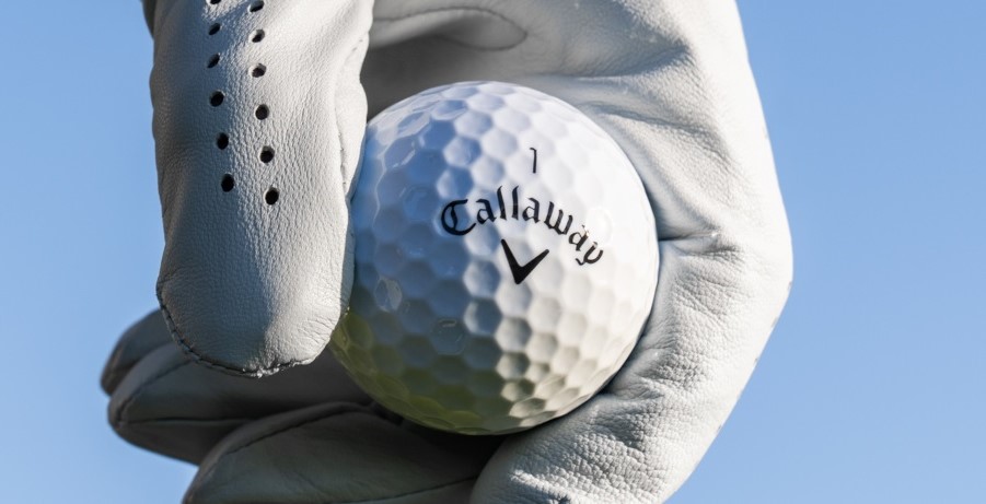 callaway supersoft