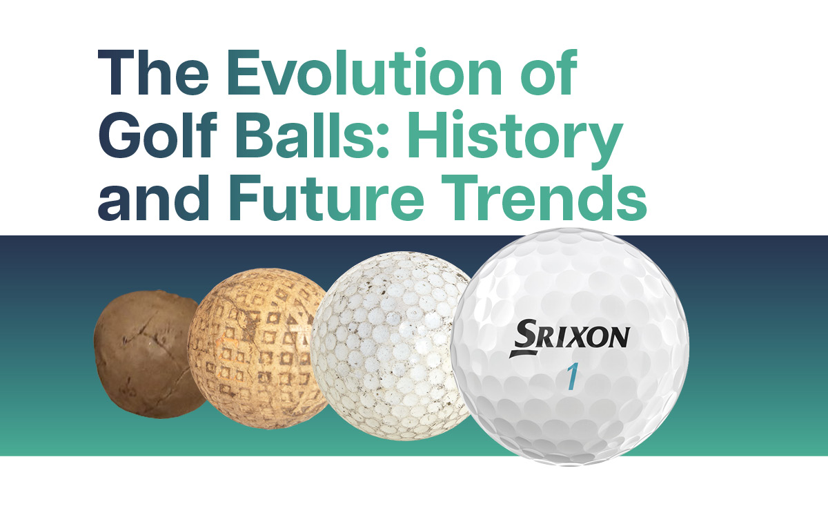 The Evolution of Golf Balls: History and Future Trends