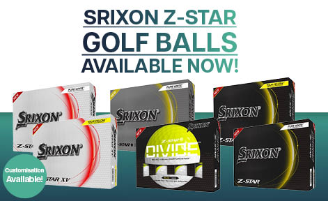 srixon z-star golf balls available now