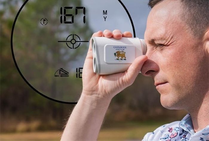 Shot Scope Rangefinder: The Perfect Golf Gadget for Dad