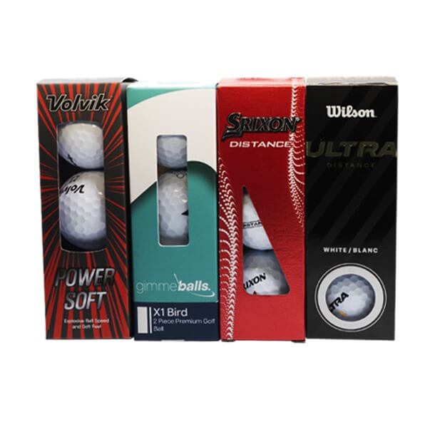 Best High Handicap Golf Balls (2023)