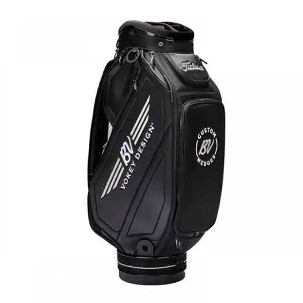 limited edition vokey design tour golf bag