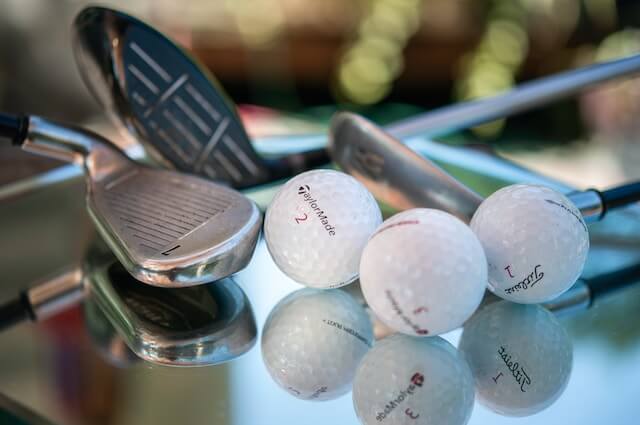 What Do the Numbers on Golf Balls Mean?