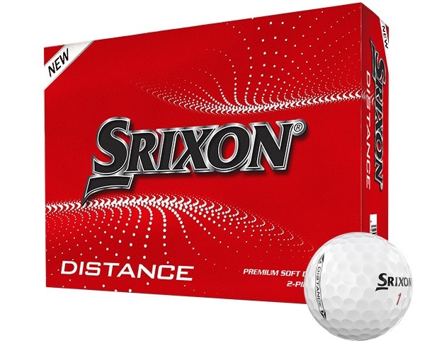 Srixon Distance golf balls