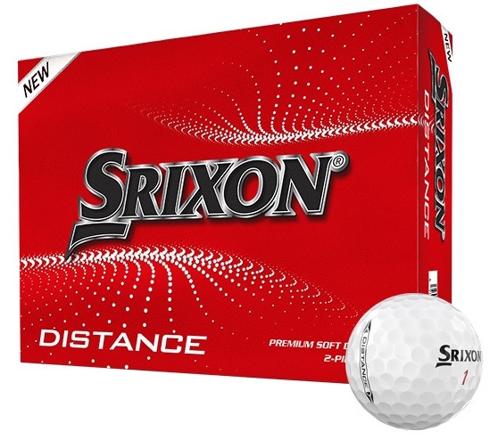 Srixon Distance Golf Balls