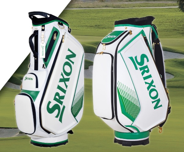 Masters 2023: Win a Limited Edition Srixon Golf Bag!