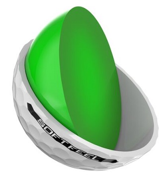 srixon soft feel diagram
