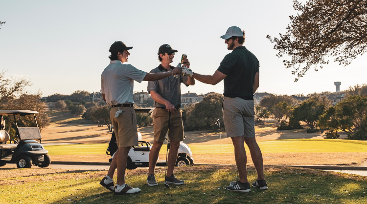 Tips for Playing Golf with Strangers