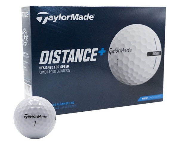 TaylorMade Distance+ Golf Balls