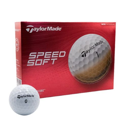TaylorMade SpeedSoft Golf Balls