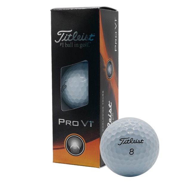 Titleist Pro V1 golf balls