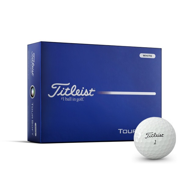 2026 Titleist Tour Soft