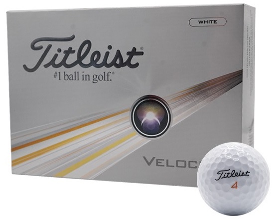 Titleist Velocity Golf Balls