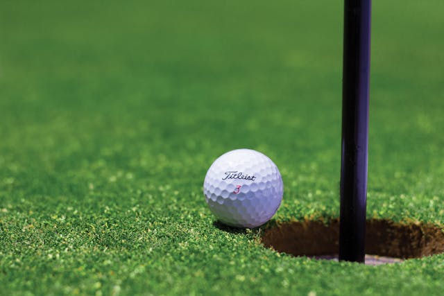 Which Balls Won the Major Golf Tournaments in 2025?