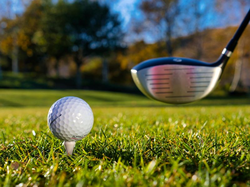 Which Golf Ball Spins the Most?