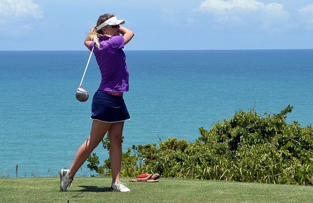 Are More Women Playing Golf?