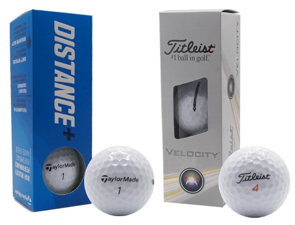 Add Distance to Your Drives With These 5 Golf Balls