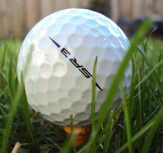 present ideas for golfers - alignment balls