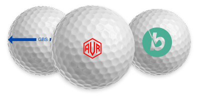 personalised golf balls - best golfer gift ideas