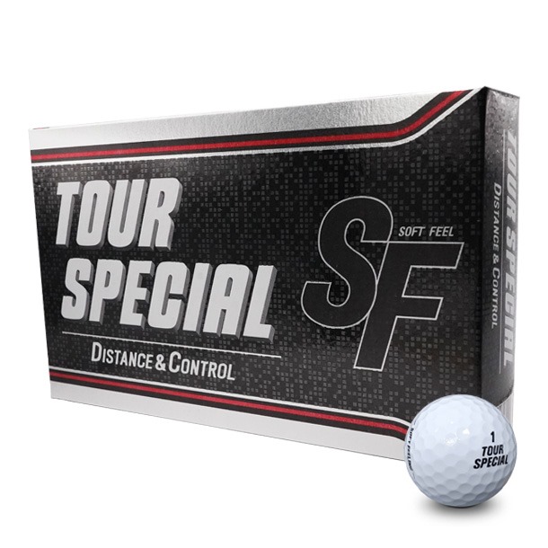 tour special golf balls
